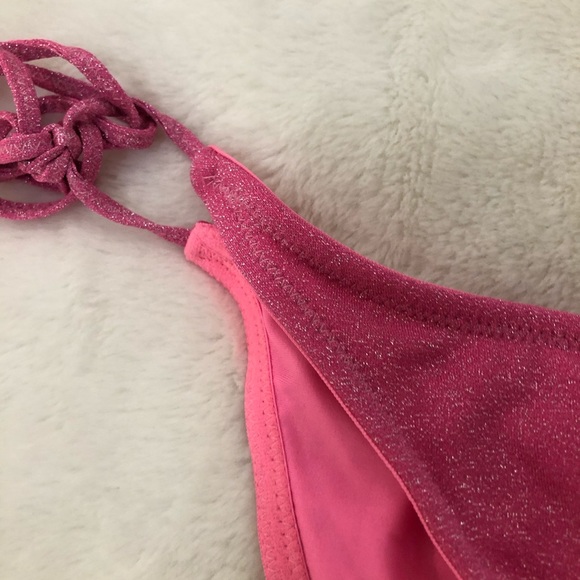 Triangl glitter bikini - Picture 4 of 4